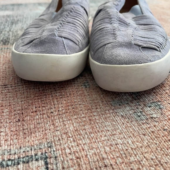 Joie Huxley Fisherman Suede Slip On - Picture 8 of 8